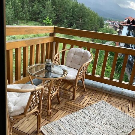 Mirabell Apartment Bansko - Mountain View & Fireplace Exterior foto