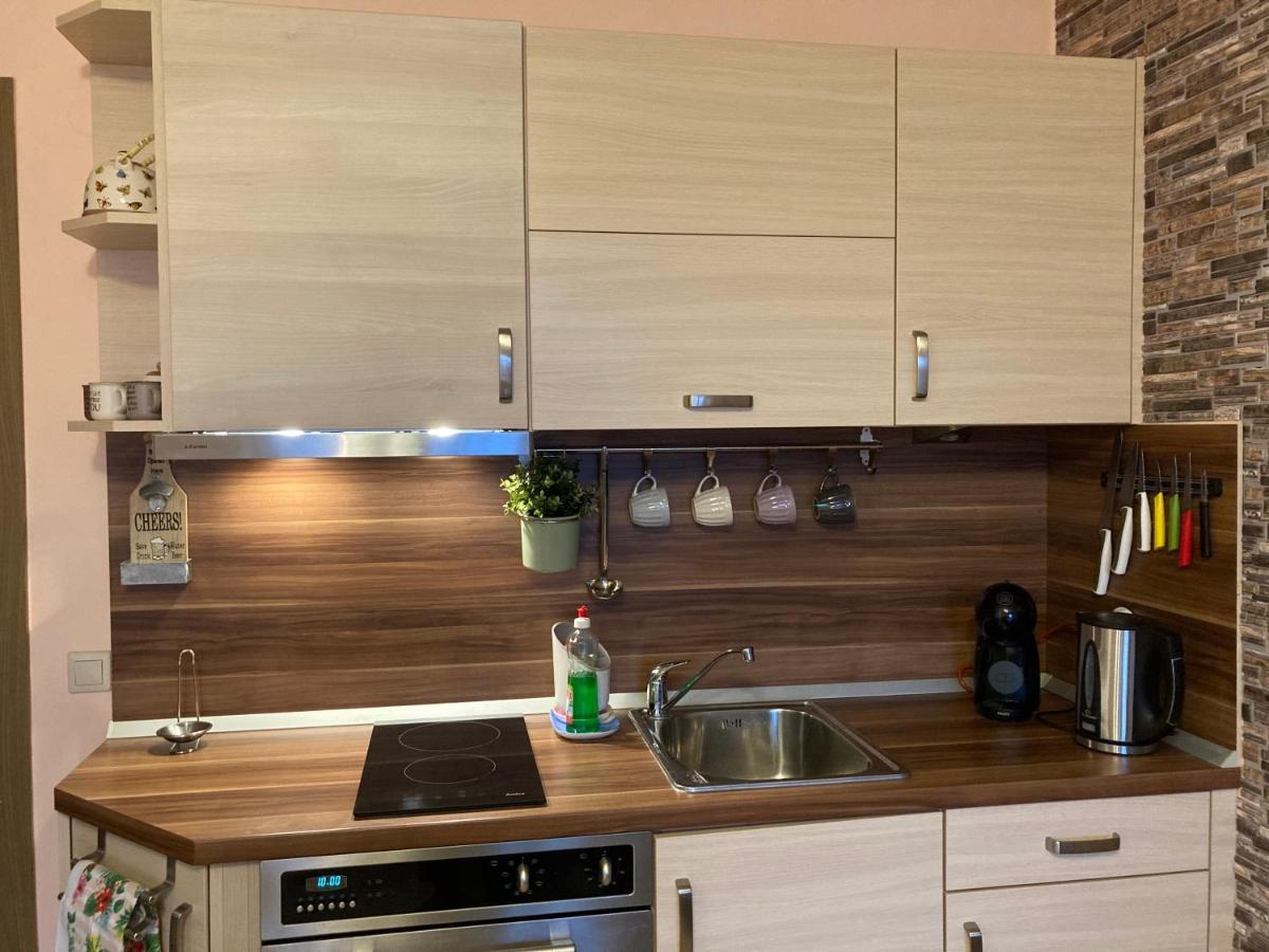 Mirabell Apartment Bansko - Mountain View & Fireplace Exterior foto