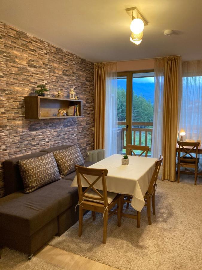 Mirabell Apartment Bansko - Mountain View & Fireplace Exterior foto