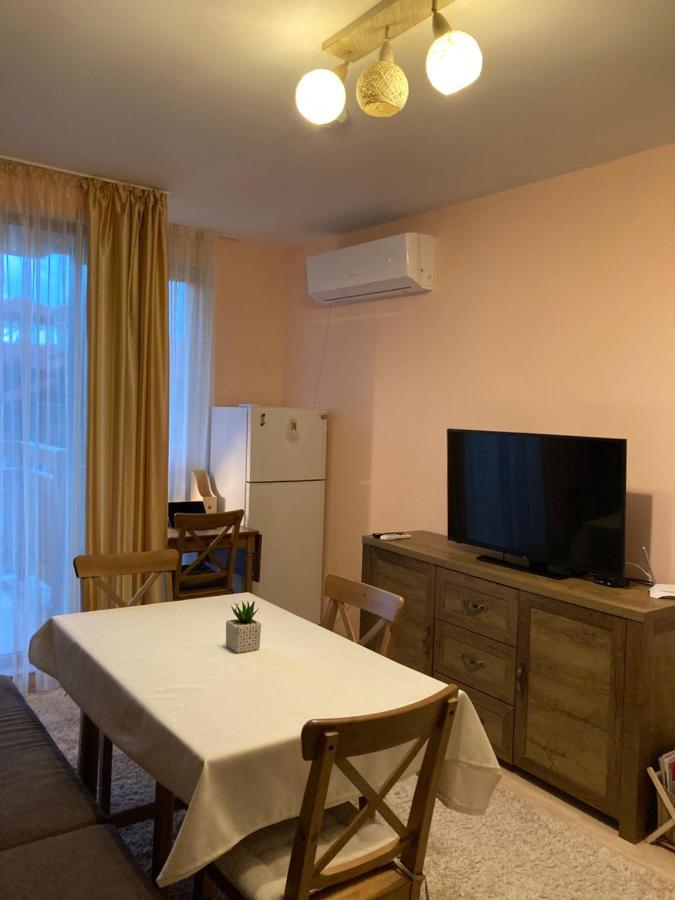 Mirabell Apartment Bansko - Mountain View & Fireplace Exterior foto