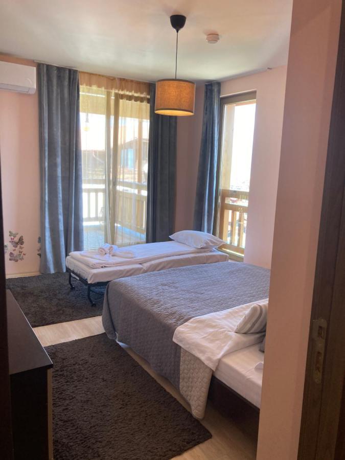 Mirabell Apartment Bansko - Mountain View & Fireplace Exterior foto