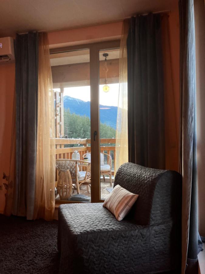 Mirabell Apartment Bansko - Mountain View & Fireplace Exterior foto